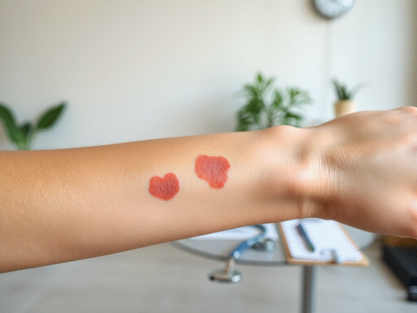 Navigating Viral Rashes: Causes, Symptoms, and When to Seek Medical Attention