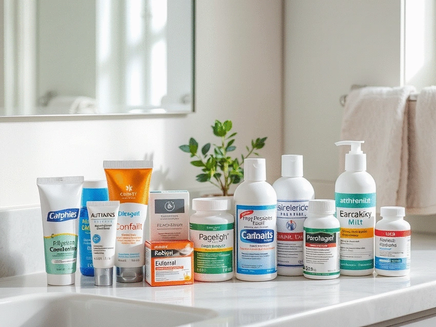 Effective Over-the-Counter Remedies for Allergic Skin Rashes and Hives