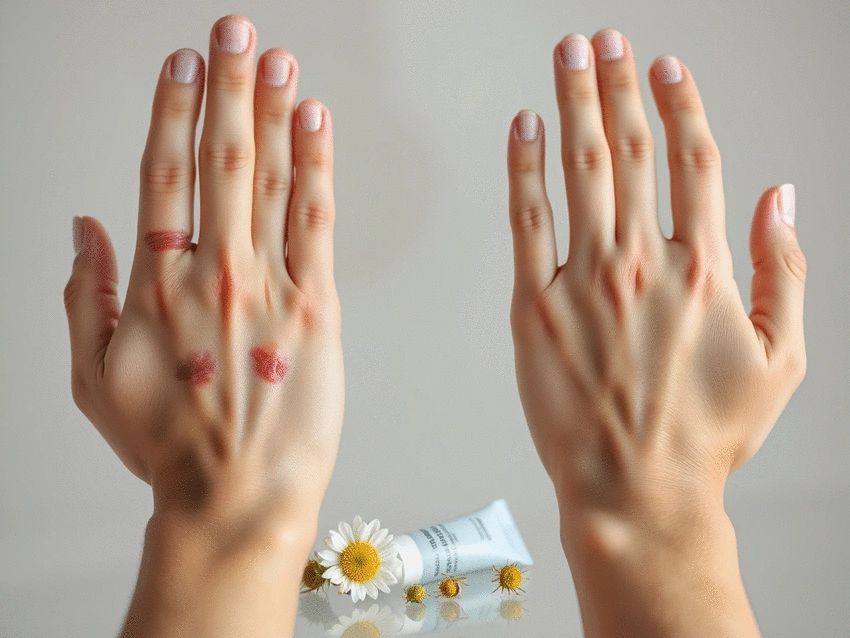 Contact Dermatitis vs. Allergic Dermatitis: What's the Difference?