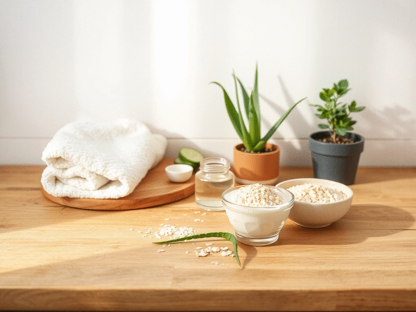 Home Care Tips and Safe Natural Remedies to Soothe Itchy Rashes