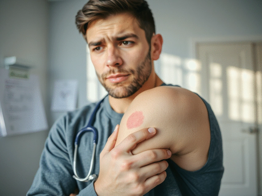 When to See a Doctor: Medical Treatments for Persistent or Severe Rashes
