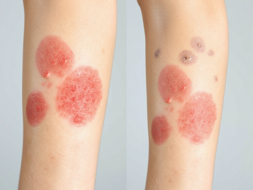 Allergic vs. Infectious Rashes: How to Tell the Difference and Why It Matters