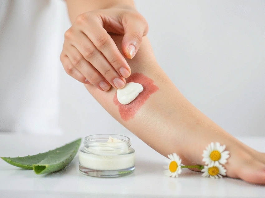 The Role of Steroid Creams in Rash Treatment: Benefits, Risks, and Alternatives