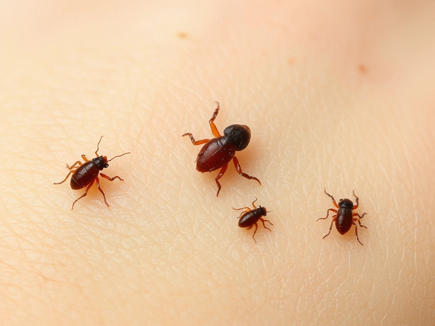 Parasitic Skin Infections: Scabies, Lice, and Other Causes You Should Know