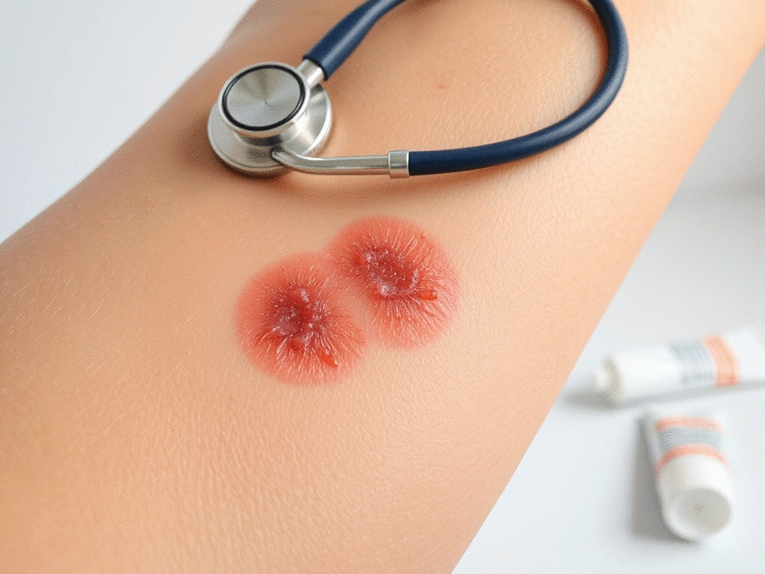 A Guide to Ringworm: How to Identify and Treat This Contagious Rash