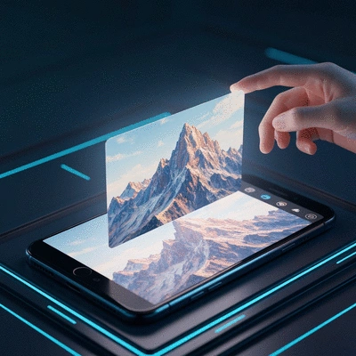 Close-up of a skin rash with various characteristics like redness and bumps