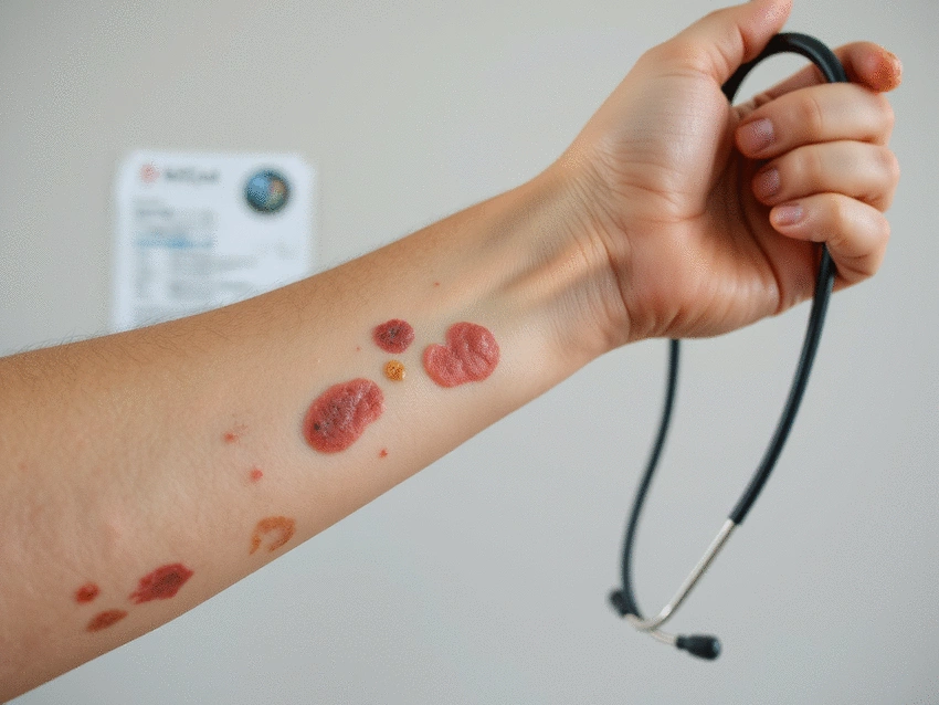 Autoimmune Diseases and Skin Rashes: Understanding the Connection