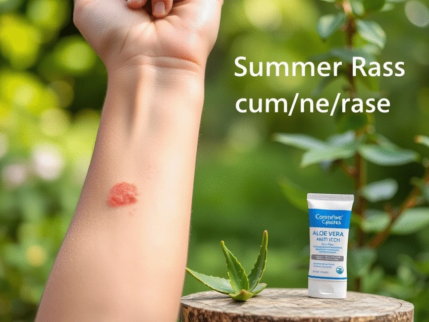 How to Treat Summer-Related Rashes: From Poison Ivy to Heat Rash