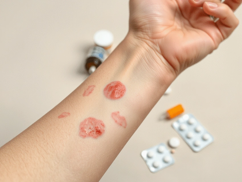 Medication-Induced Rashes: Signs, Common Culprits, and What to Do Next